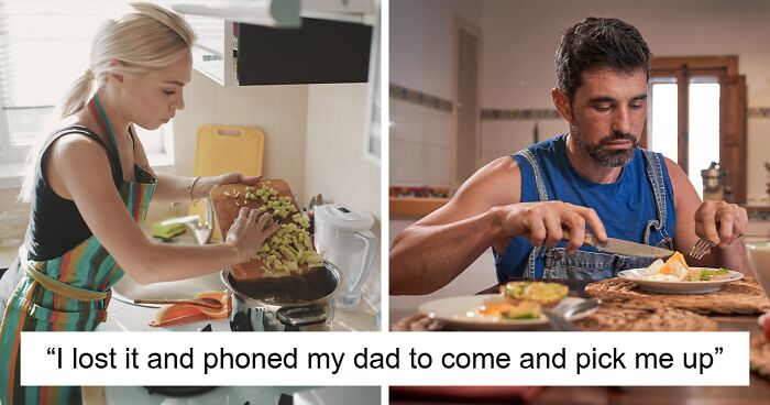 Man Begs Overworked GF To Come Back Home After She Couldn’t Take His Demands To Cook