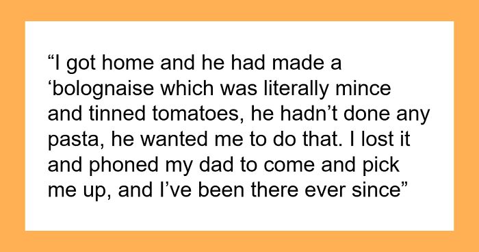 Man Begs Overworked GF To Come Back Home After She Couldn’t Take His Demands To Cook