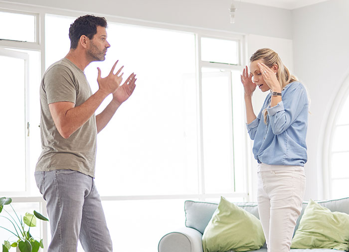 Dad Fights For Full Custody After Son Is Forced Out Of His Bedroom, Ex-Wife Faces Financial Ruin Dad Fights For Full Custody After Son Is Forced Out Of His Bedroom, Ex-Wife Faces Financial Ruin