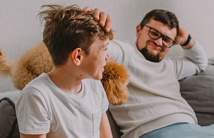 Dad Fights For Full Custody After Son Is Forced Out Of His Bedroom, Ex-Wife Faces Financial Ruin Dad Fights For Full Custody After Son Is Forced Out Of His Bedroom, Ex-Wife Faces Financial Ruin