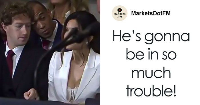 “No, Babe, I Didn’t”: Zuckerberg Liking Lauren Sánchez’s Photo Sparks More Memes