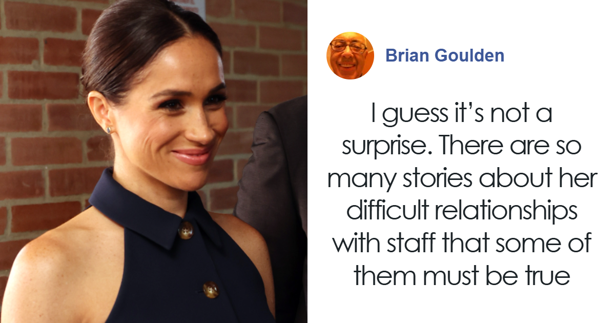 “Making A Bad Time Worse”: Meghan And Harry Dismiss New “Distressing