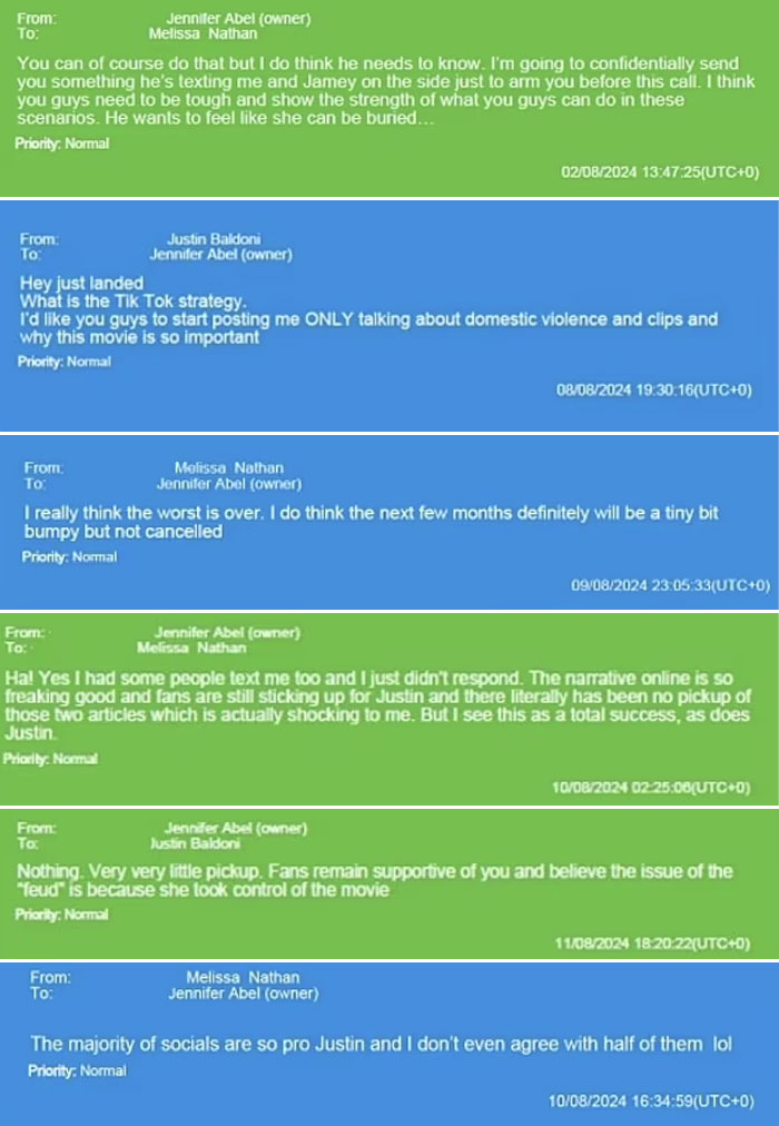 Blake Lively Files A Second Lawsuit Against Justin Baldoni: “His Career In Hollywood Is Over” Blake Lively Files A Second Lawsuit Against Justin Baldoni: “His Career In Hollywood Is Over”