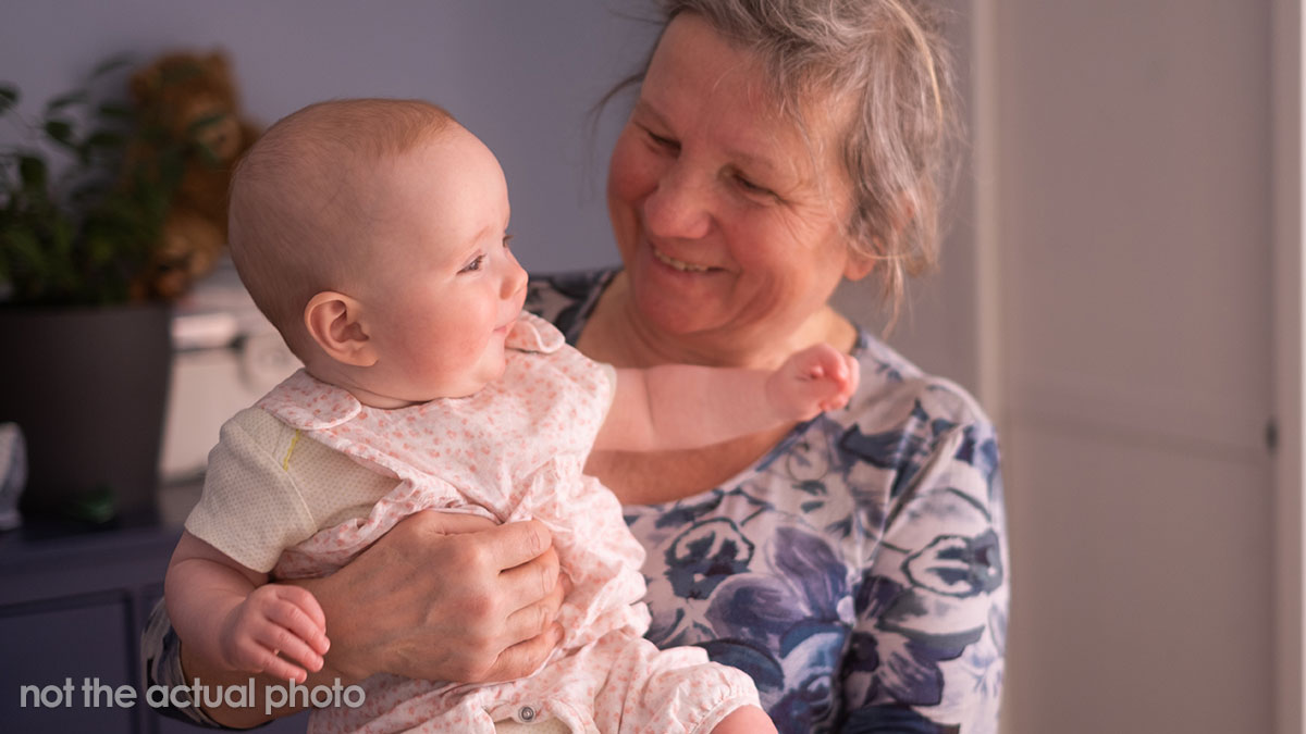 “My MIL Was Kind Of Guarding My Baby From Me”: Grandma’s Strange Actions Puzzle This New Mom