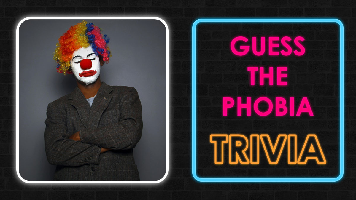 20 Bizarre Fears And Loves That’ll Either Terrify Or Delight You: Let’s Find Out