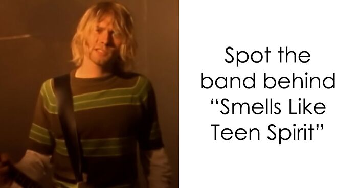 A True Music Fan Will Name All 20 Bands Behind These Songs