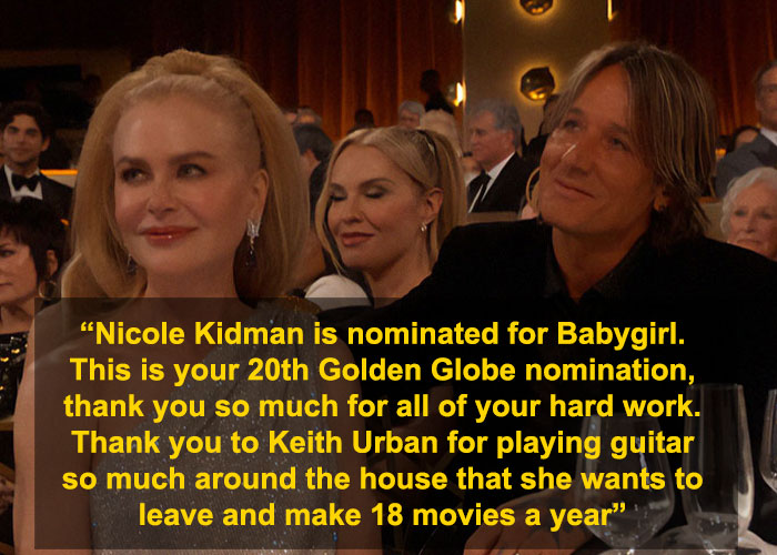 Nikki Glaser Left The Golden Globes Crowd Uncomfortable With Jokes After Jo Koy’s Fail Last Year Nikki Glaser Left The Golden Globes Crowd Uncomfortable With Jokes After Jo Koy’s Fail Last Year