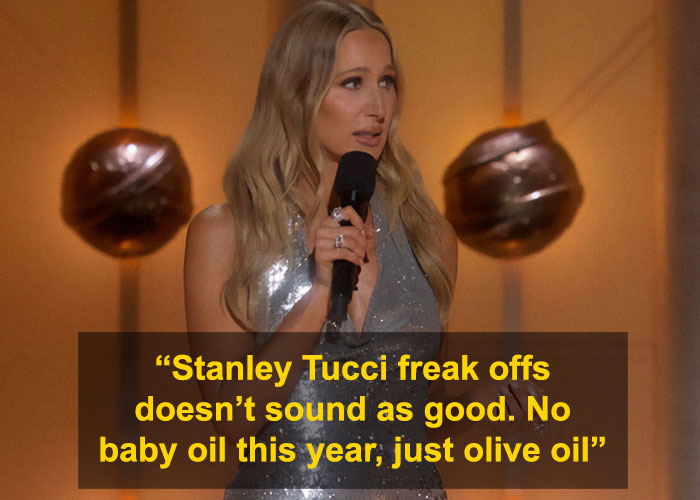 Nikki Glaser Left The Golden Globes Crowd Uncomfortable With Jokes After Jo Koy’s Fail Last Year Nikki Glaser Left The Golden Globes Crowd Uncomfortable With Jokes After Jo Koy’s Fail Last Year