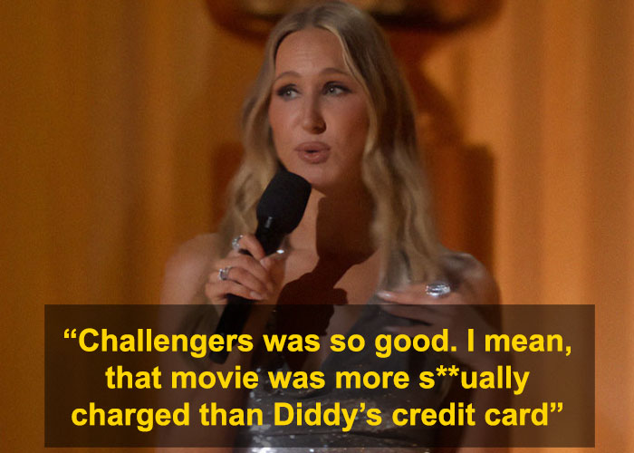 Nikki Glaser Left The Golden Globes Crowd Uncomfortable With Jokes After Jo Koy’s Fail Last Year Nikki Glaser Left The Golden Globes Crowd Uncomfortable With Jokes After Jo Koy’s Fail Last Year