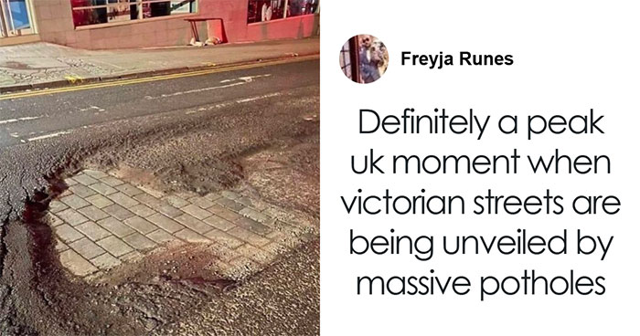 50 Photos That Contain Sarcasm And Irony As They Celebrate The Greatness Of Britain (New Pics)