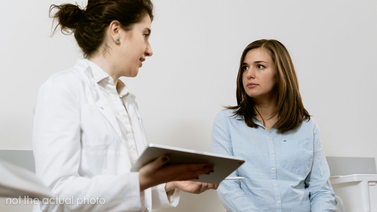 “Am I The [Jerk] For Making The Nurse At My Hysterectomy Pre-Op Appointment Feel Stupid?”
