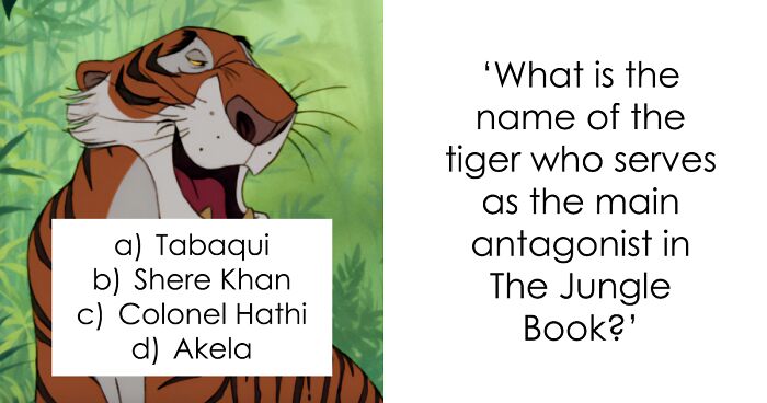 Walking Down Memory Lane: Only True Disney Fans Can Score 22/22 On This Old Disney Movie Challenge