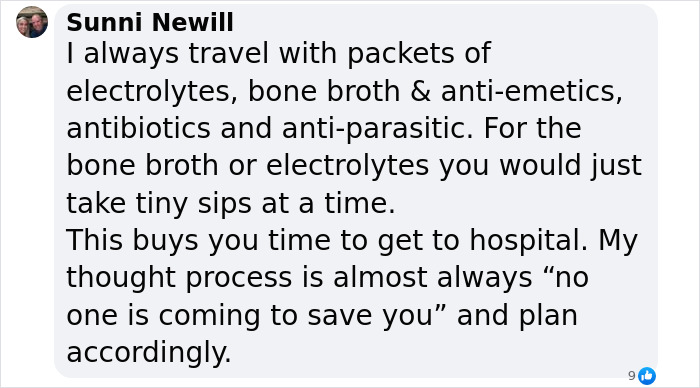 Text on travel preparation tips for illness at a Cancun resort. Text on travel preparation tips for illness at a Cancun resort.