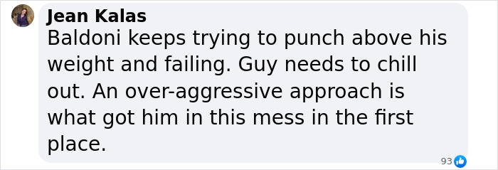 Blake Lively Files A Second Lawsuit Against Justin Baldoni: “His Career In Hollywood Is Over” Blake Lively Files A Second Lawsuit Against Justin Baldoni: “His Career In Hollywood Is Over”