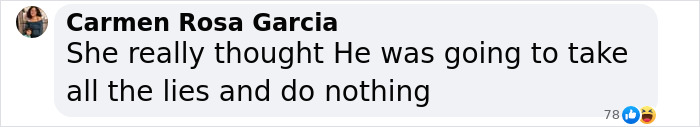Text conversation screenshot discussing lies and doing nothing. Text conversation screenshot discussing lies and doing nothing.