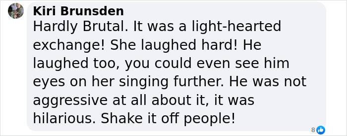 “Never Seen Anything Like That”: Robbie Williams Slammed For Blaming Fan For Mistake At NYE Gig “Never Seen Anything Like That”: Robbie Williams Slammed For Blaming Fan For Mistake At NYE Gig