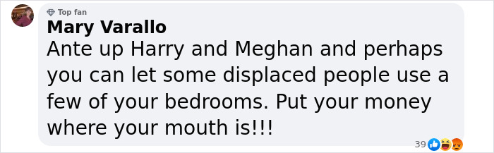 “Everything Isn’t About Her!”: Prince Harry, Meghan Markle Plead For Help Amid Los Angeles Fires “Everything Isn’t About Her!”: Prince Harry, Meghan Markle Plead For Help Amid Los Angeles Fires