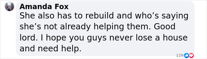 “You Have Enough Money”: Millionaire Actress Mandy Moore Draws Criticism For Wildfire GoFundMe “You Have Enough Money”: Millionaire Actress Mandy Moore Draws Criticism For Wildfire GoFundMe