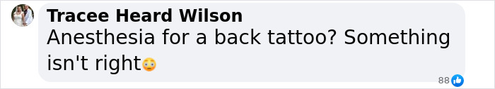 "I'm About To Undergo A Surgical Procedure": Last Public Words Of 45YO Who Lost Life Over Tattoo "I'm About To Undergo A Surgical Procedure": Last Public Words Of 45YO Who Lost Life Over Tattoo