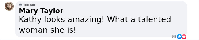 Kathy Bates Turns Heads On 2025 Golden Globes Red Carpet After Dramatic 100lb Transformation Kathy Bates Turns Heads On 2025 Golden Globes Red Carpet After Dramatic 100lb Transformation