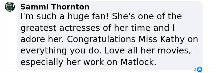 Kathy Bates Turns Heads On 2025 Golden Globes Red Carpet After Dramatic 100lb Transformation Kathy Bates Turns Heads On 2025 Golden Globes Red Carpet After Dramatic 100lb Transformation