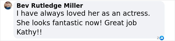 Kathy Bates Turns Heads On 2025 Golden Globes Red Carpet After Dramatic 100lb Transformation Kathy Bates Turns Heads On 2025 Golden Globes Red Carpet After Dramatic 100lb Transformation