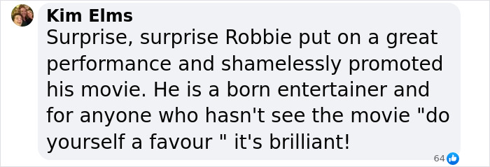 “Never Seen Anything Like That”: Robbie Williams Slammed For Blaming Fan For Mistake At NYE Gig “Never Seen Anything Like That”: Robbie Williams Slammed For Blaming Fan For Mistake At NYE Gig