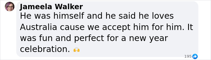 “Never Seen Anything Like That”: Robbie Williams Slammed For Blaming Fan For Mistake At NYE Gig “Never Seen Anything Like That”: Robbie Williams Slammed For Blaming Fan For Mistake At NYE Gig