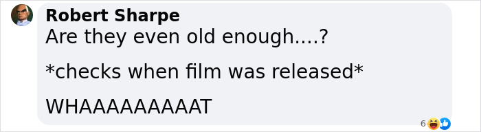 "Social media comment about School of Rock child stars' marriage years later, expressing surprise at their age. "Social media comment about School of Rock child stars' marriage years later, expressing surprise at their age.