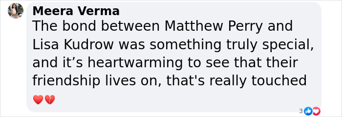 “Timing Is Everything”: Lisa Kudrow Finds Note Left By Matthew Perry Inside ‘Friends’ Cookie Jar “Timing Is Everything”: Lisa Kudrow Finds Note Left By Matthew Perry Inside ‘Friends’ Cookie Jar