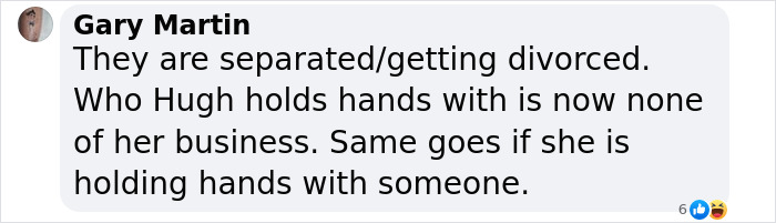 A comment speculating on Hugh Jackman affair rumors involving Deborra-Lee Furness and Blake Lively. A comment speculating on Hugh Jackman affair rumors involving Deborra-Lee Furness and Blake Lively.