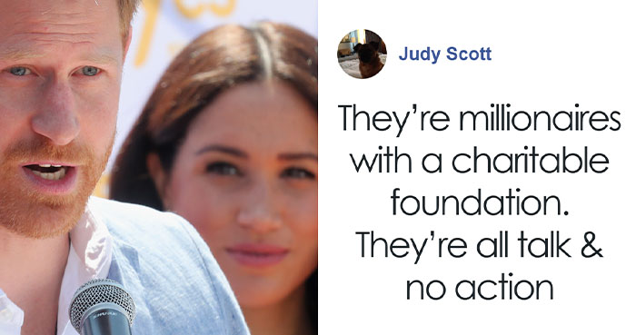 “Everything Isn’t About Her!”: Prince Harry, Meghan Markle Plead For Help Amid Los Angeles Fires