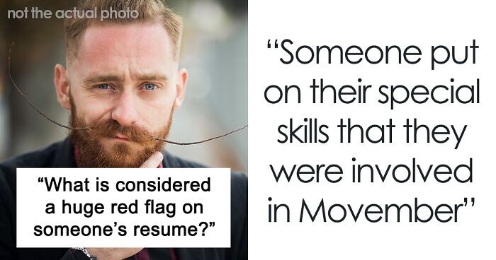 Recruiters Unveil 22 Red Flags - Recruiters Resume Red Flags Fb29 Png 700 