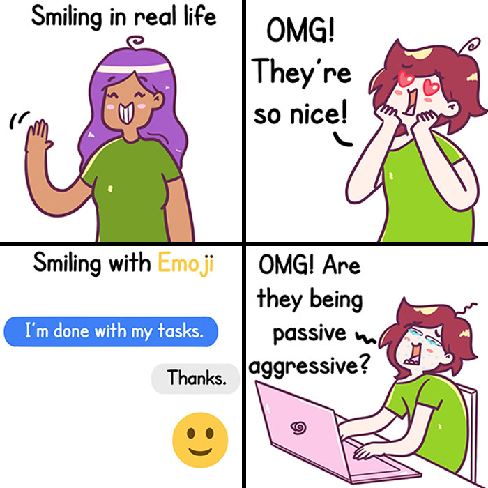 21 Lighthearted Comics Perfectly Capturing The Funny Side Of Daily Life