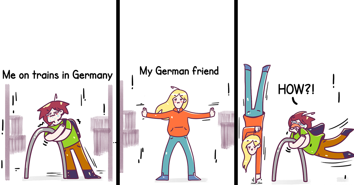 21 Lighthearted Comics Perfectly Capturing The Funny Side Of Daily Life