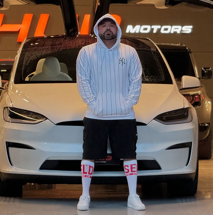 "I'm About To Undergo A Surgical Procedure": Last Public Words Of 45YO Who Lost Life Over Tattoo "I'm About To Undergo A Surgical Procedure": Last Public Words Of 45YO Who Lost Life Over Tattoo