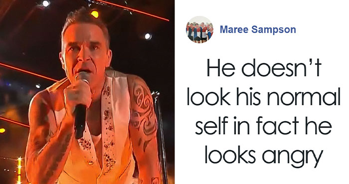 “Never Seen Anything Like That”: Robbie Williams Slammed For Blaming Fan For Mistake At NYE Gig
