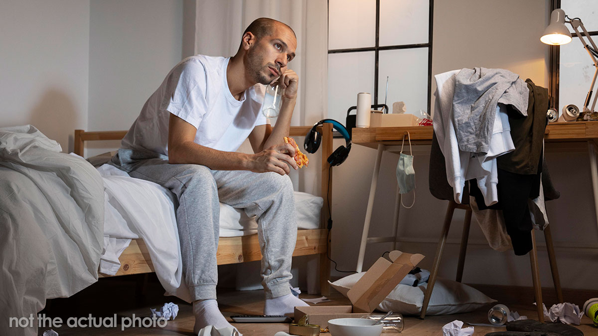 Family Invites Friend In Need To Live With Them, They Face Property Destruction And Stolen Things