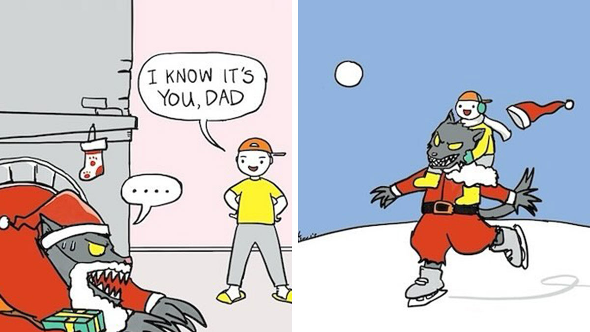 Artist Creates Comics About Life’s Random Things With Funny Twists (23 New Pics)