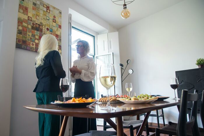 SIL Can’t Stop Making Remarks About Woman’s Eating Habits, Embarrassed When Nephew Confronts Her SIL Can’t Stop Making Remarks About Woman’s Eating Habits, Embarrassed When Nephew Confronts Her