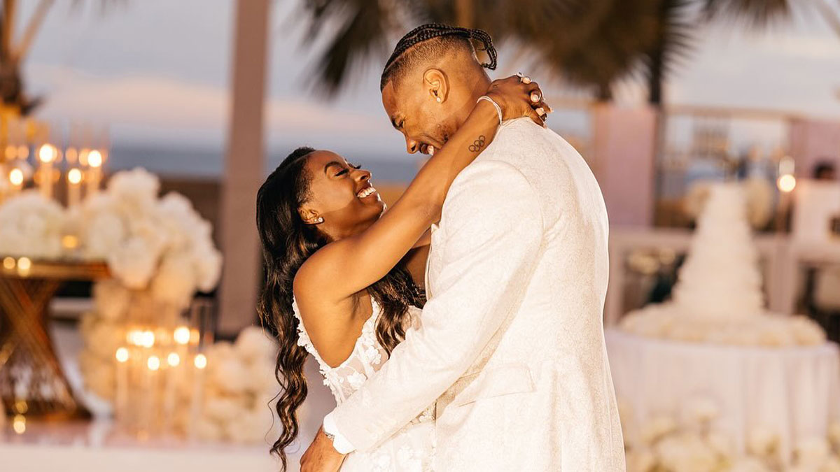 Simone Biles Husband: Meet The NFL Star Who Stole Her Heart