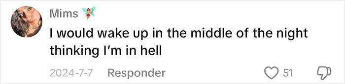Comment on 'Sleepmaxxing' trend expressing night disruptions and confusion. Comment on 'Sleepmaxxing' trend expressing night disruptions and confusion.