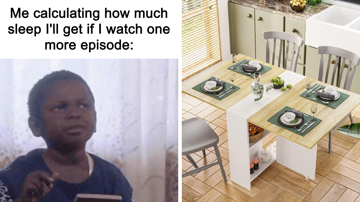 Living Large In Little Spaces: 24 Furniture Finds That Make It Possible