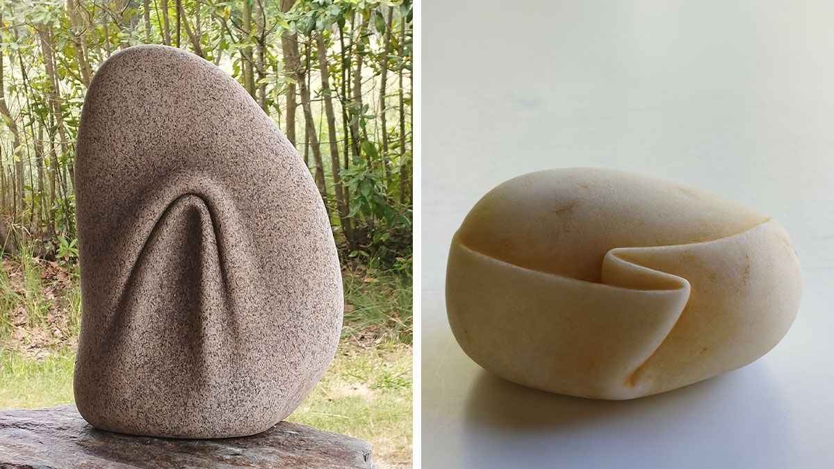 Soft As Stone: 50 Sculptures That Defy The Laws of Physics