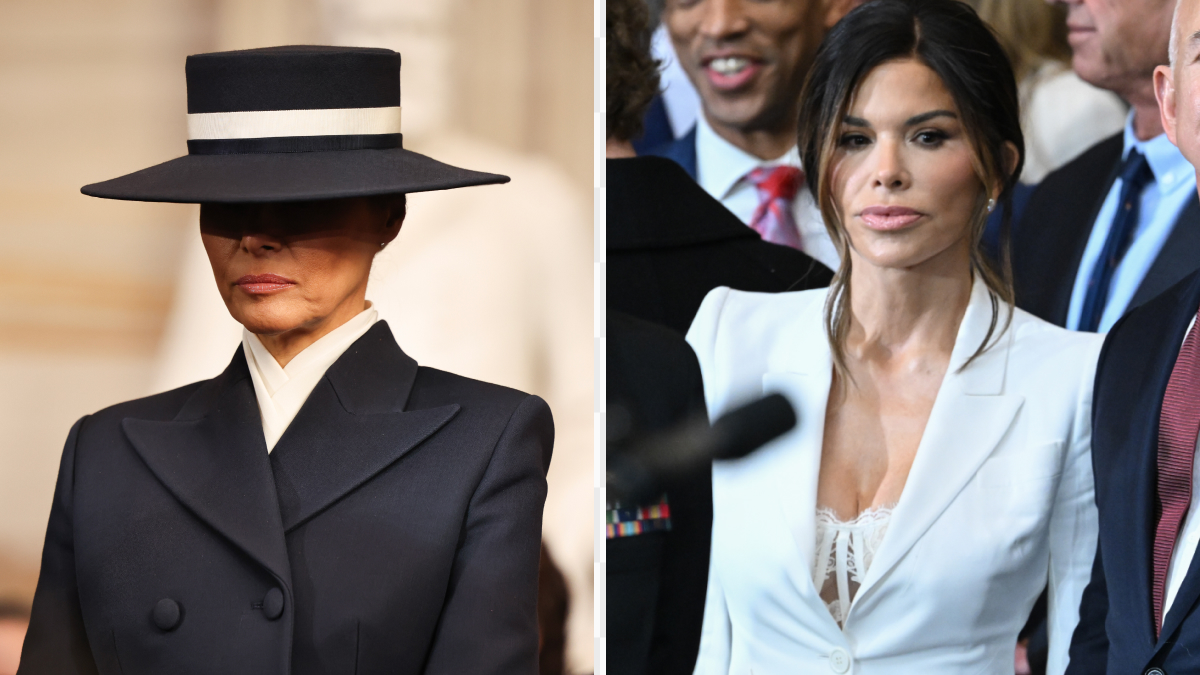 The 10 Worst Dressed Guests At The US Presidential Swearing-In Ceremony