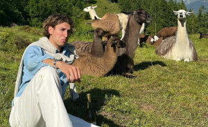 “I Make Fun Of Billionaires”: Viral Gstaad Guy Mocking The Ultra-Rich