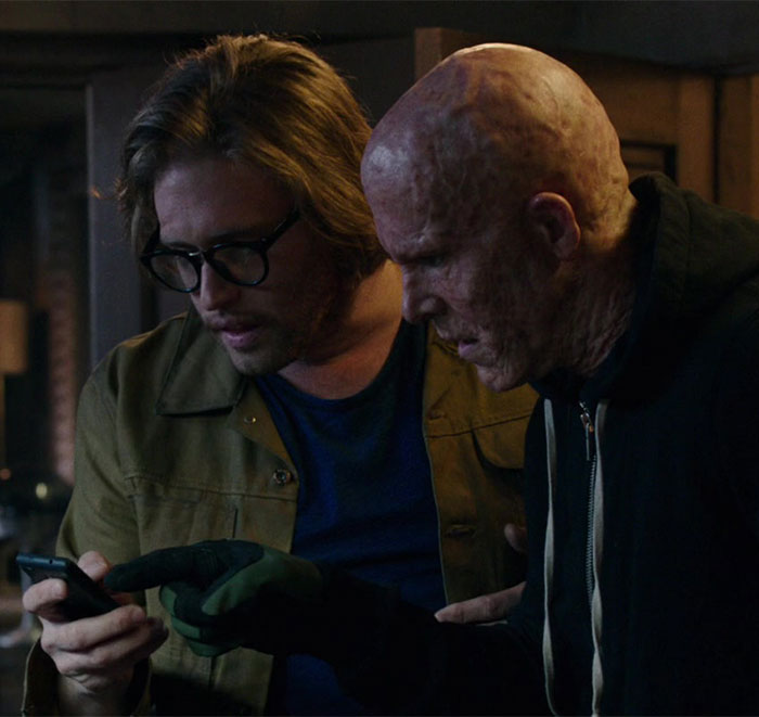 Ryan Reynolds Accused Of Being “Horrifically Mean” To ‘Deadpool’ Co-Star T.J. Miller Ryan Reynolds Accused Of Being “Horrifically Mean” To ‘Deadpool’ Co-Star T.J. Miller