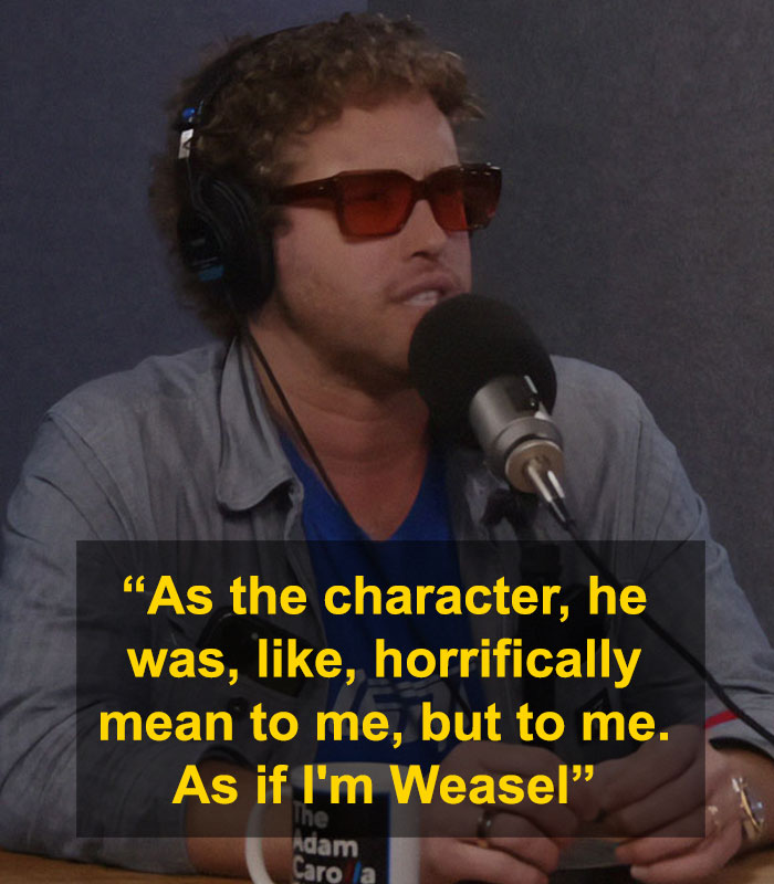 Ryan Reynolds Accused Of Being “Horrifically Mean” To ‘Deadpool’ Co-Star T.J. Miller Ryan Reynolds Accused Of Being “Horrifically Mean” To ‘Deadpool’ Co-Star T.J. Miller