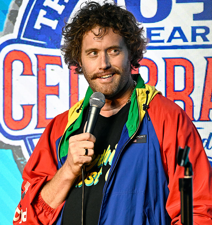 Ryan Reynolds Accused Of Being “Horrifically Mean” To ‘Deadpool’ Co-Star T.J. Miller Ryan Reynolds Accused Of Being “Horrifically Mean” To ‘Deadpool’ Co-Star T.J. Miller