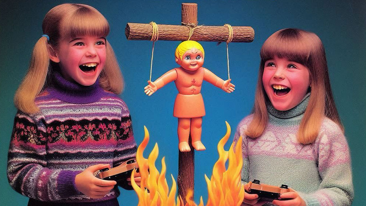 21 Wild And Unsettling Toy Designs By Rosemberg That Defy Norms (New Pics)
